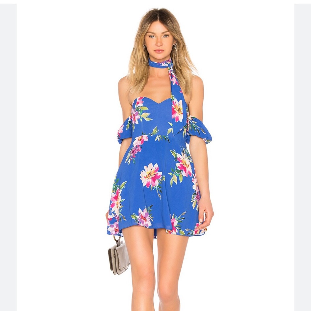 Bluebell Mini in Royal from Privacy Please Revolve
